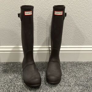 HUNTER Women’s Original Tall Rain Boot